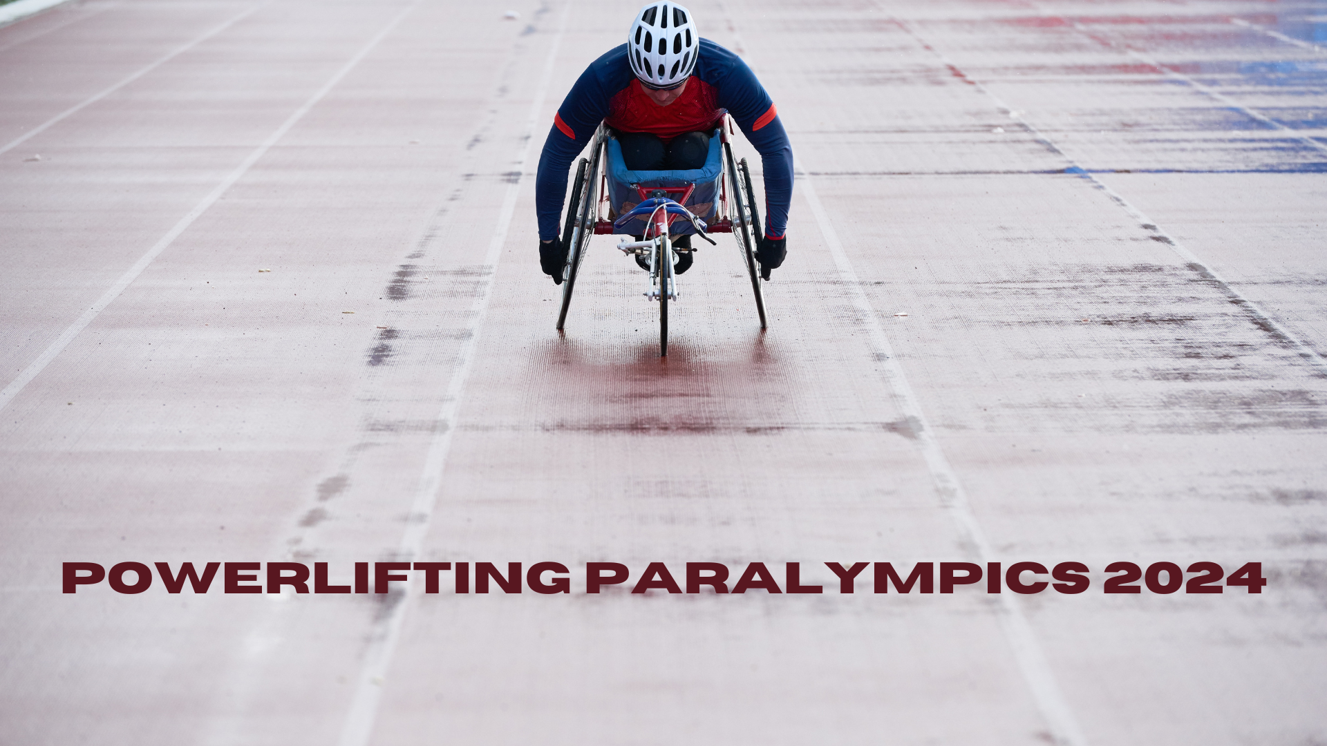 powerlifting paralympics 2024