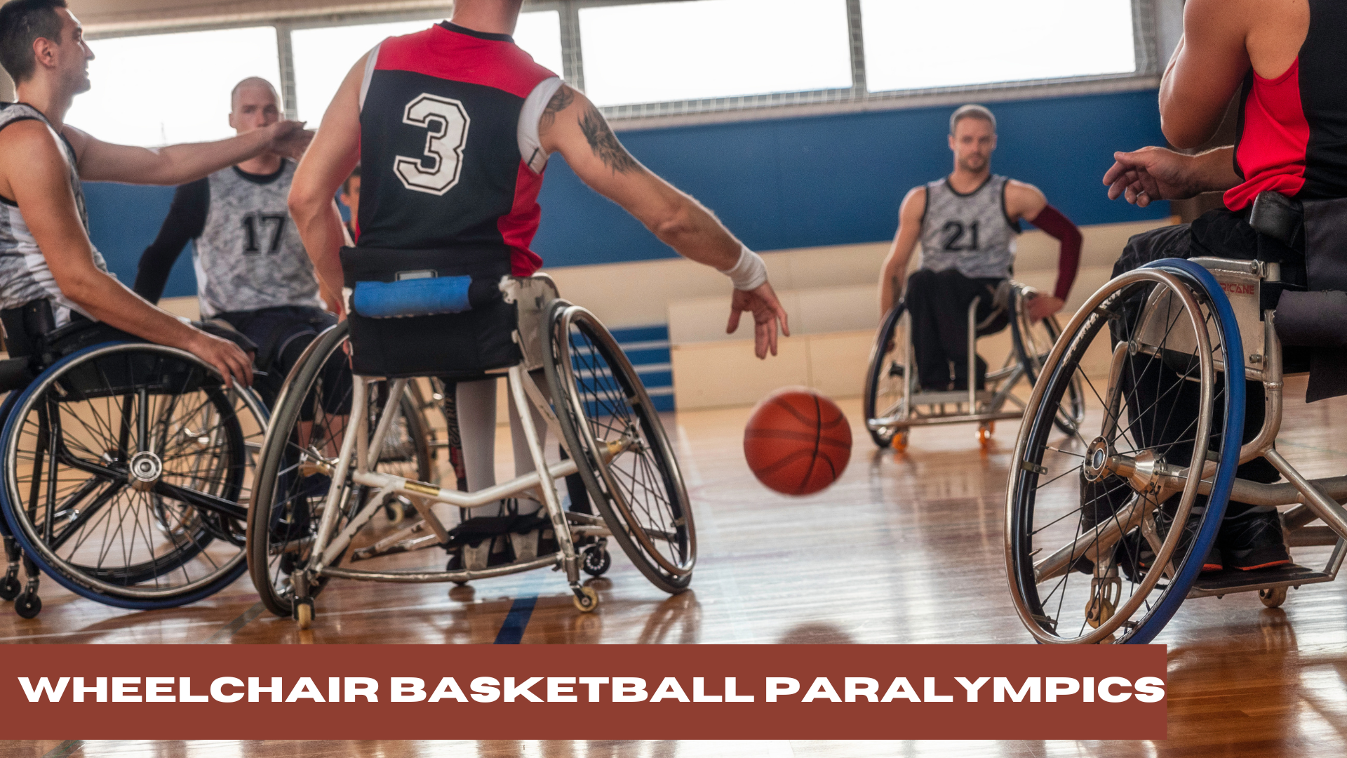 wheelchair basketball paralympics