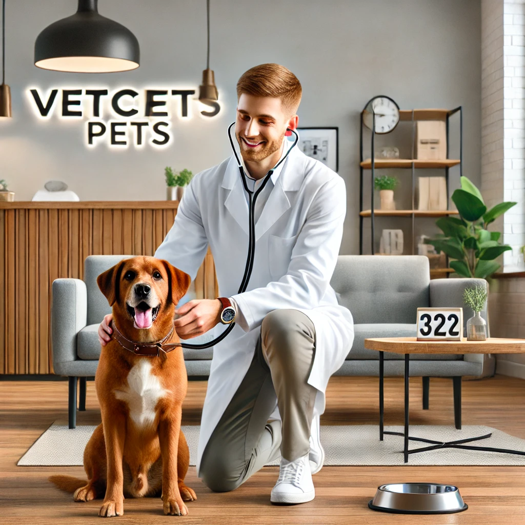 ветеринарная клиника vetcitypets